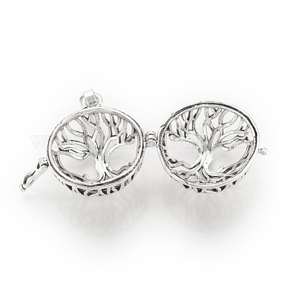 Подвески из латуни KK-S751-007AS-1