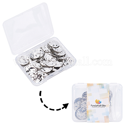 Латунные кулоны KK-PH0002-13P-NF-1