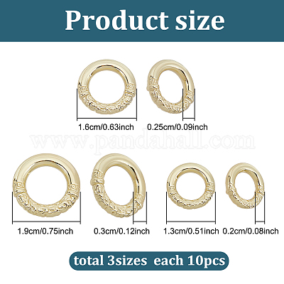 30 шт. 3 стиля стойки FIND-GL0001-65-1