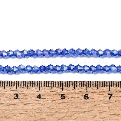 Стеклянные бусины&nbsp;LS-EGLA-S056-3mm-02-1