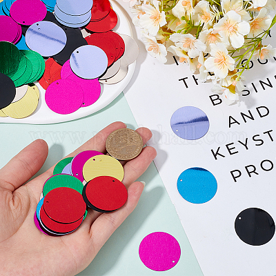 80г 8 цвета украшения аксессуары PVC-SC0001-06-1