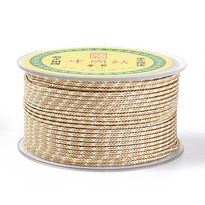 Круглый нейлоновый плетеный шнур длиной 16 м OCOR-N008-03C-05-1