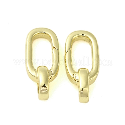 Латунные пружинные кольца KK-B089-17G-1