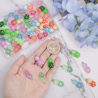 60шт. 10 стиля RESI-CA0001-71-1