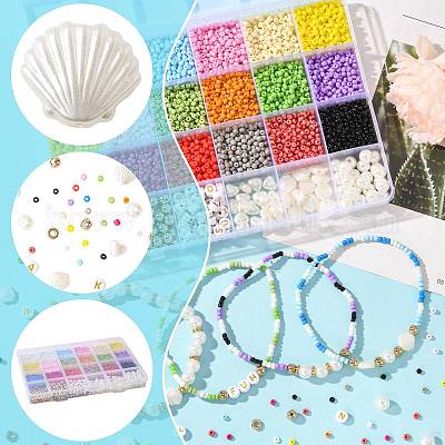 Наборы для изготовления браслетов своими руками DIY-FS0010-01-1