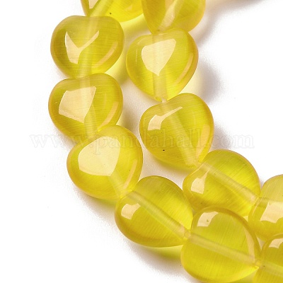 Стеклянные бусины GLAA-A017-01A-1