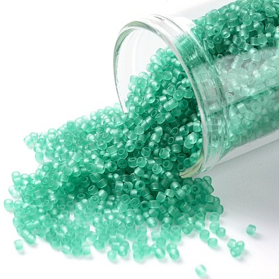 Круглые бусины toho 15/0 X-SEED-TR15-0072F-1