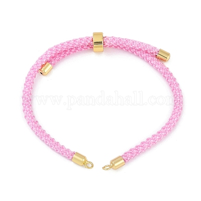 Изготовление регулируемого нейлонового хлопкового шнура OCOR-S002-01C-1