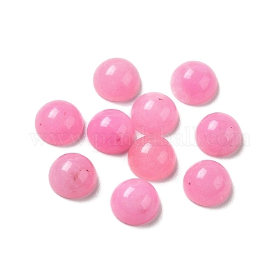 Натурального белого нефрита кабошонов&nbsp;G-D066-01B-1