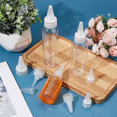 48 шт. 4-х стилистический пластиковый колпачок для наконечника KY-OC0001-39-1