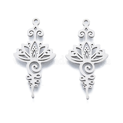 Подвеска из нержавеющей стали 201 STAS-B027-16P-1