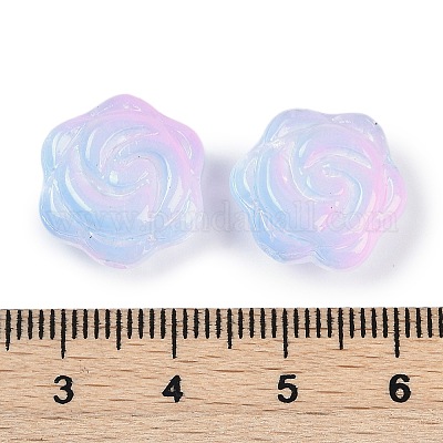 Прозрачная краска-спрей стеклянные шарики GLAA-H035-05H-1