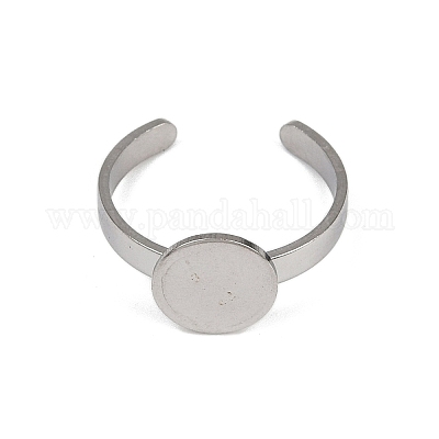 Компоненты манжетного кольца из нержавеющей стали 304 STAS-D372-04P-03-1