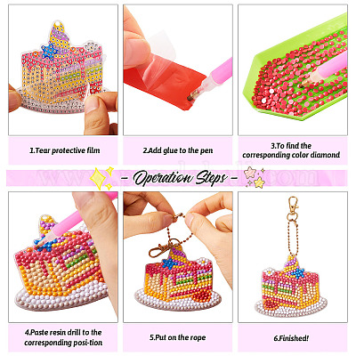 Мороженое&nbsp;DIY-TA0010-76-1