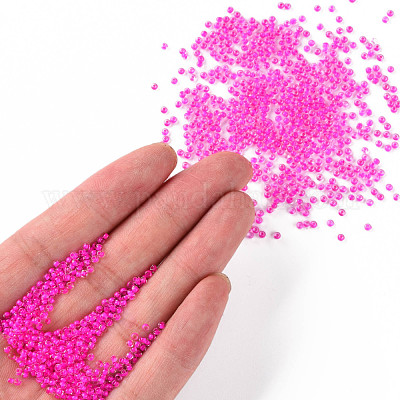 11/0 сорт круглый бисер стеклянный SEED-N001-D-207-1