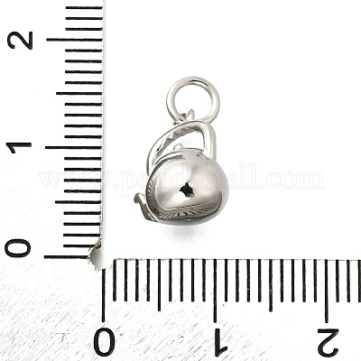 Латунь подвески&nbsp;KK-P295-06P-1