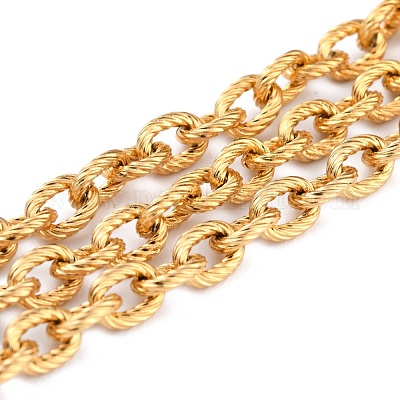 Ионное покрытие (ip) 304 нержавеющая сталь роллерные цепи CHS-O010-02G-1