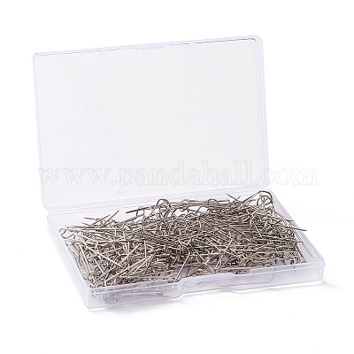 U-образные стальные вилочные штифты для выстегивания&nbsp;LS-STAS-G254-01P-1