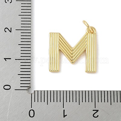 Латунные подвески KK-B148-15G-M-1