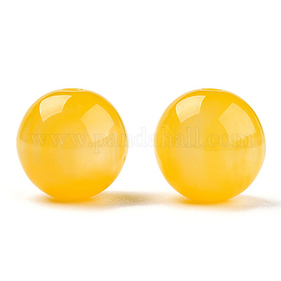 Бусины из cмолы RESI-S377-15C-07-1