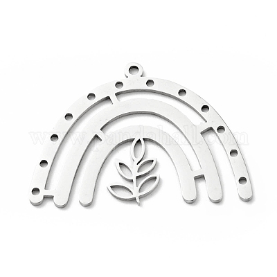 Подвески из нержавеющей стали 304 STAS-C051-07P-1