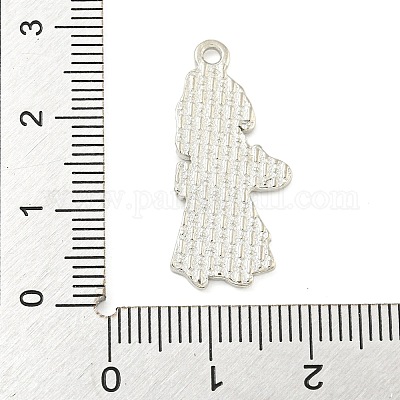 Подвески из сплава с эмалью на тему Хэллоуина ENAM-M221-02P-10-1