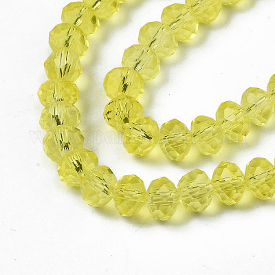 Стеклянные бусины EGLA-A044-T3mm-D29-1