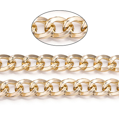 Алюминий бордюрный цепи CHA-N003-41KCG-1