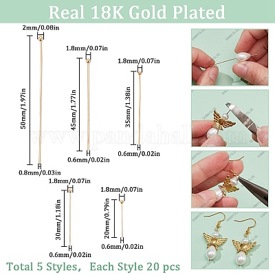 100 шт. KK-SC0005-32-1