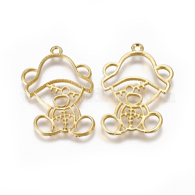 Подвесные подвески из сплава PALLOY-WH0065-49G-1