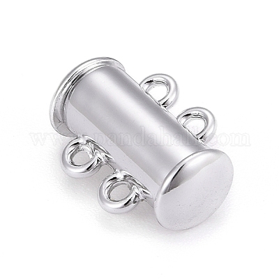 Magnetic Tube Clasps for Jewelry - AMAZING STRENGTH✓