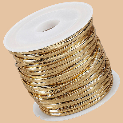 Шнур из искусственной кожи длиной 10 метр. LC-CL0001-03D-1