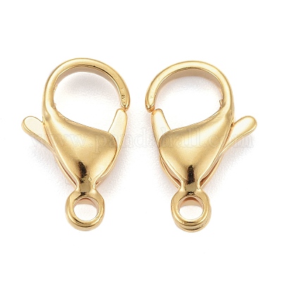 Застежки-карабины из нержавеющей стали 304 STAS-H352-01G-G-1