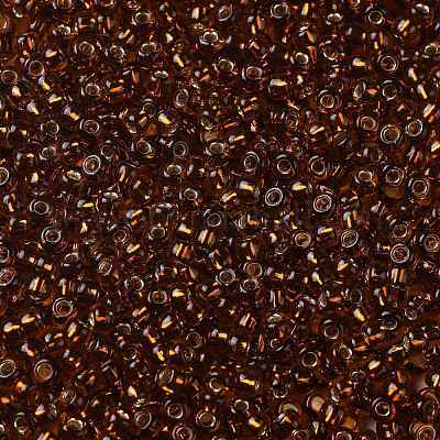 Круглые бусины toho X-SEED-TR08-2154S-1