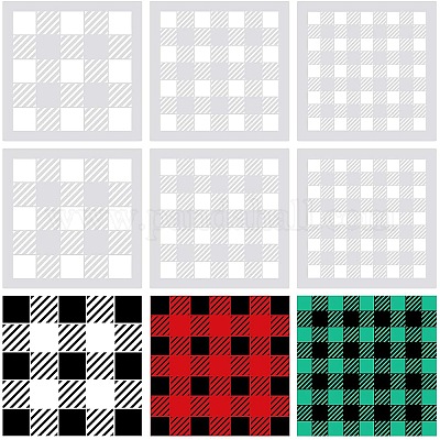 Шаблоны трафаретов для рисования на пластике домашних животных DRAW-PW0001-233-1