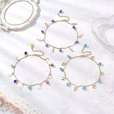 3 шт. AJEW-AN00742-1