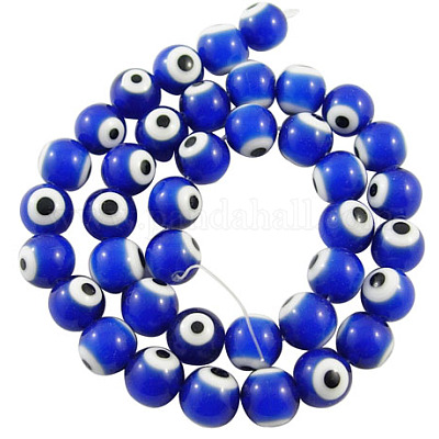 Бусины лэмпворк  X-DF019Y-3-1