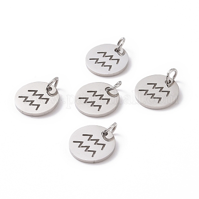 Подвески из нержавеющей стали марки 304 STAS-Q201-T445-11S-1