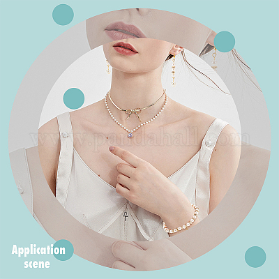 100 шт. 10 стильные бусины из сплава с покрытием FIND-BC0003-82-1