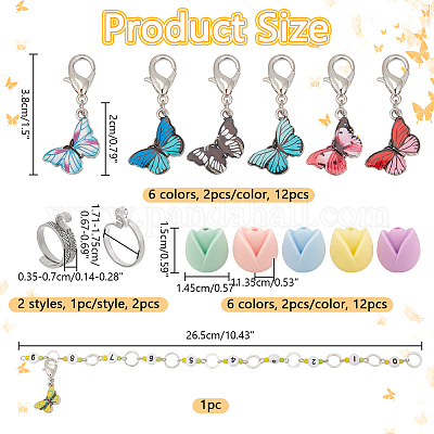 35 шт. HJEW-NB00055-1