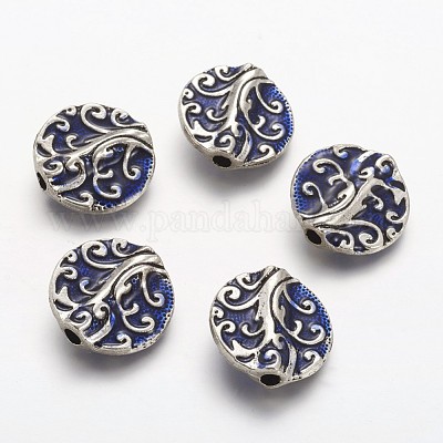 Бисера эмали сплава&nbsp;ENAM-F051-01-1