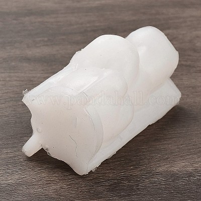 Силиконовые Молды для медвежьих свечей DIY-L072-009C-1