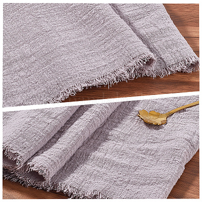 Дорожка для стола из хлопка DIY-WH20013-29D-1