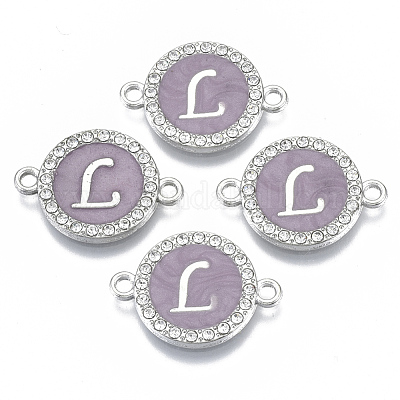 Соединители звеньев сплава эмали ENAM-TAC0003-01S-01L-1