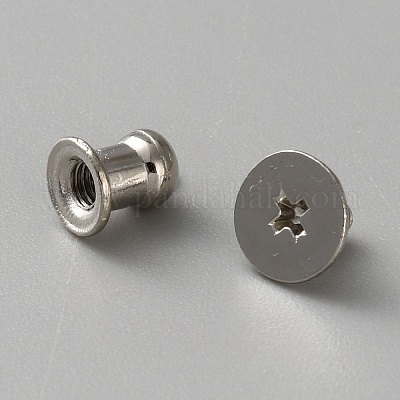 Ручки ящика шкатулки для драгоценностей сплава FIND-WH0148-471A-1