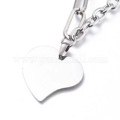 Некорневая нержавеющая сталь 304 SJEW-K153-14P-1