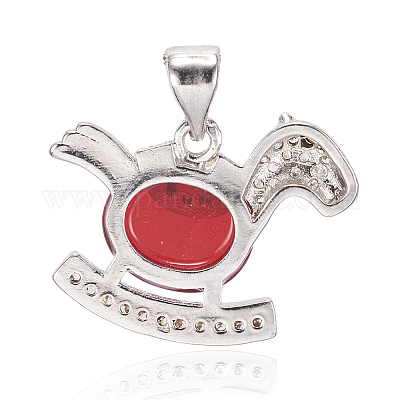 Латуни циркония кубической подвески ZIRC-P054-11-1