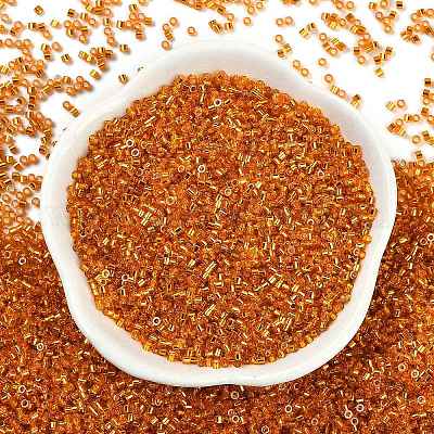 Гальванизируйте стеклянных шариков семени SEED-H003-10F-1