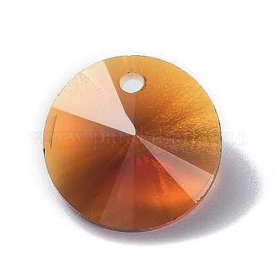 Стеклянные подвески RGLA-L026-C03-1