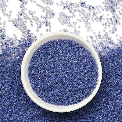 Полукруглые бусины toho 11/0 Y-SEED-DR11-0977-1